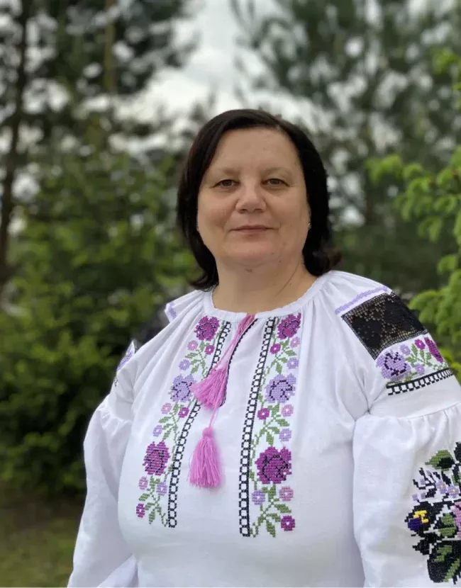 Людмила Гук