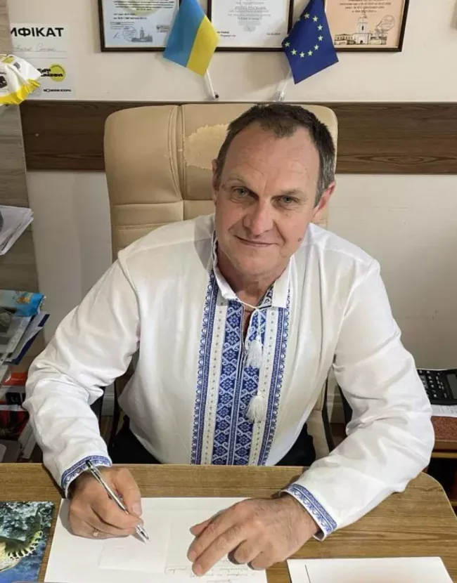 Степан Вівчарик